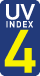 uv index rounded